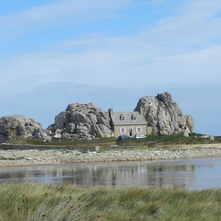 Aux Perderies Bed & Breakfast Tréguier Eksteriør bilde