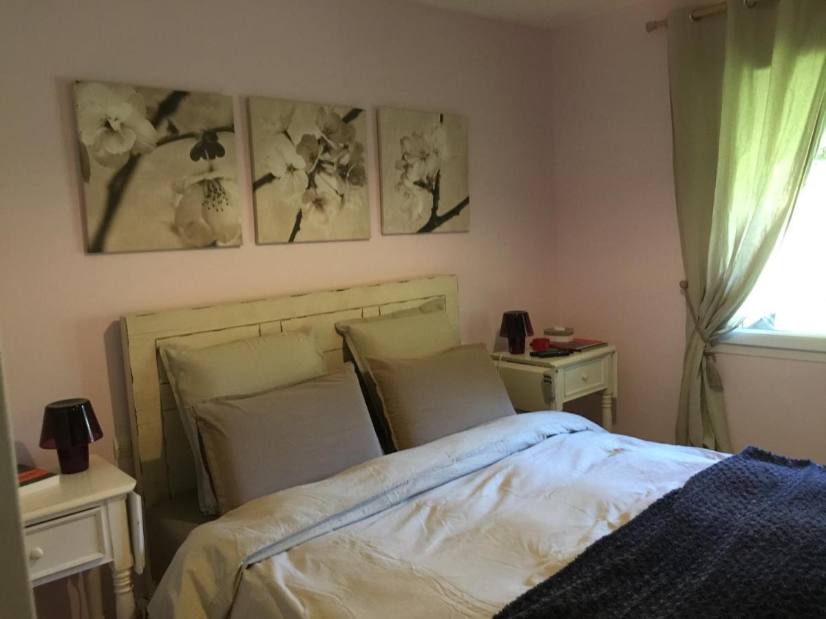 Aux Perderies Bed & Breakfast Tréguier Eksteriør bilde