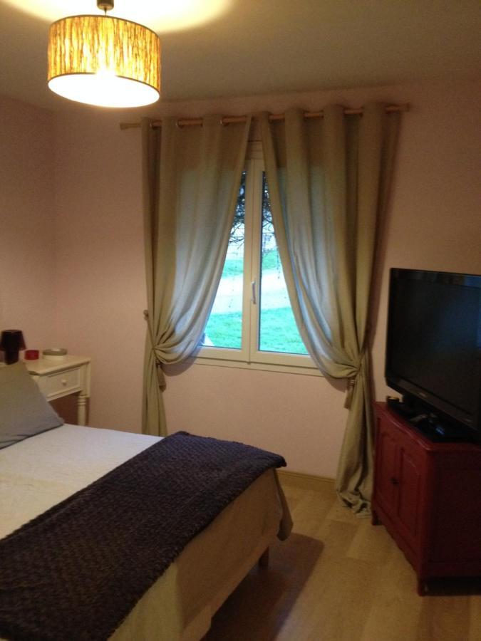 Aux Perderies Bed & Breakfast Tréguier Eksteriør bilde