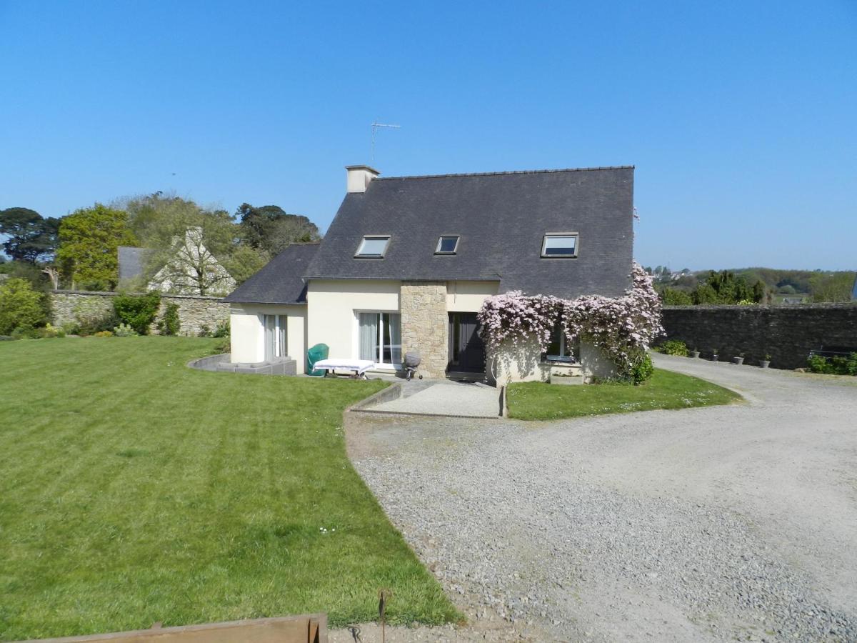 Aux Perderies Bed & Breakfast Tréguier Eksteriør bilde